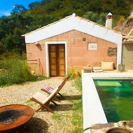 Гостевой дом Casas Da Cerca Troviscais Экстерьер фото