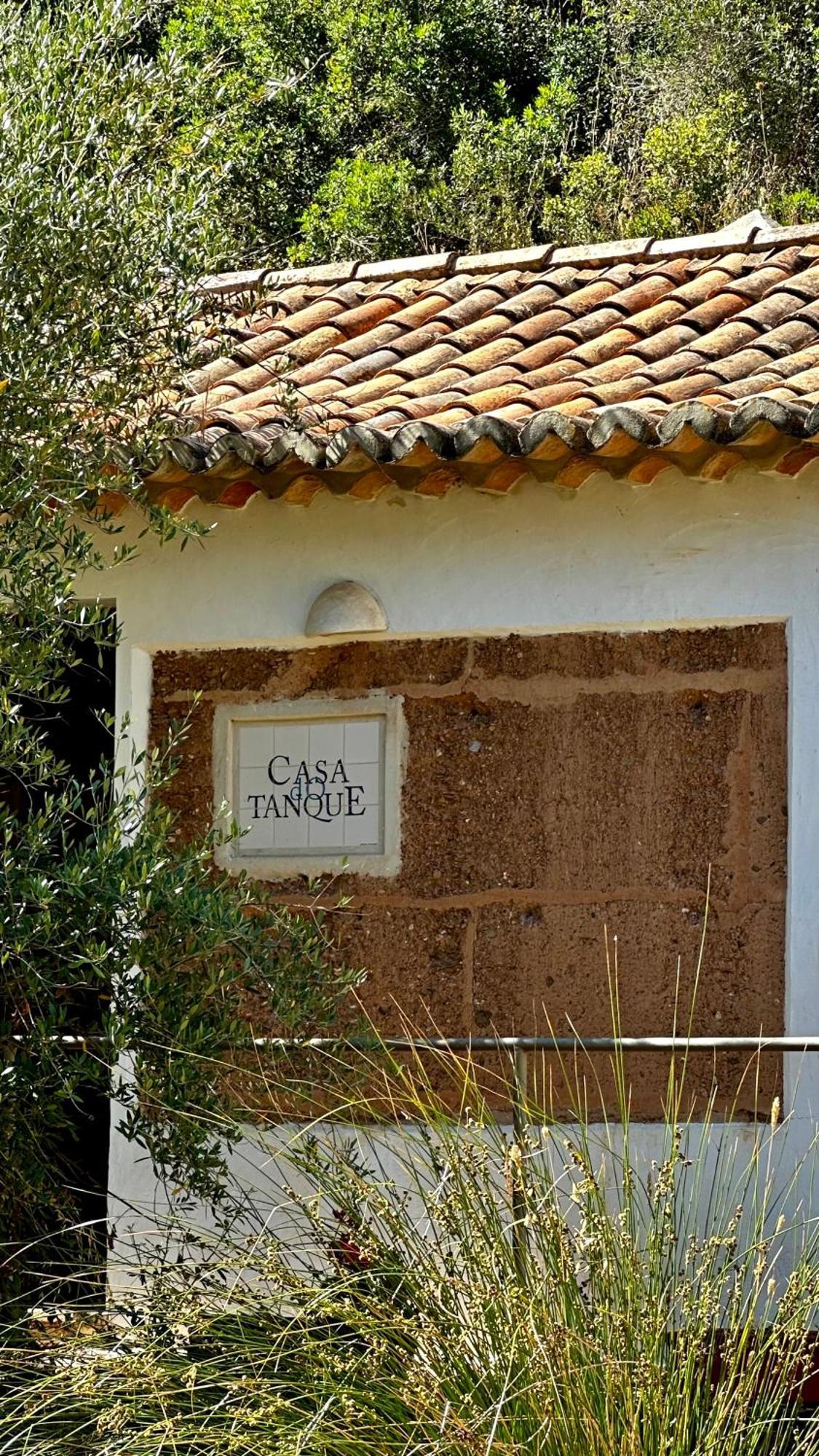 Гостевой дом Casas Da Cerca Troviscais Экстерьер фото