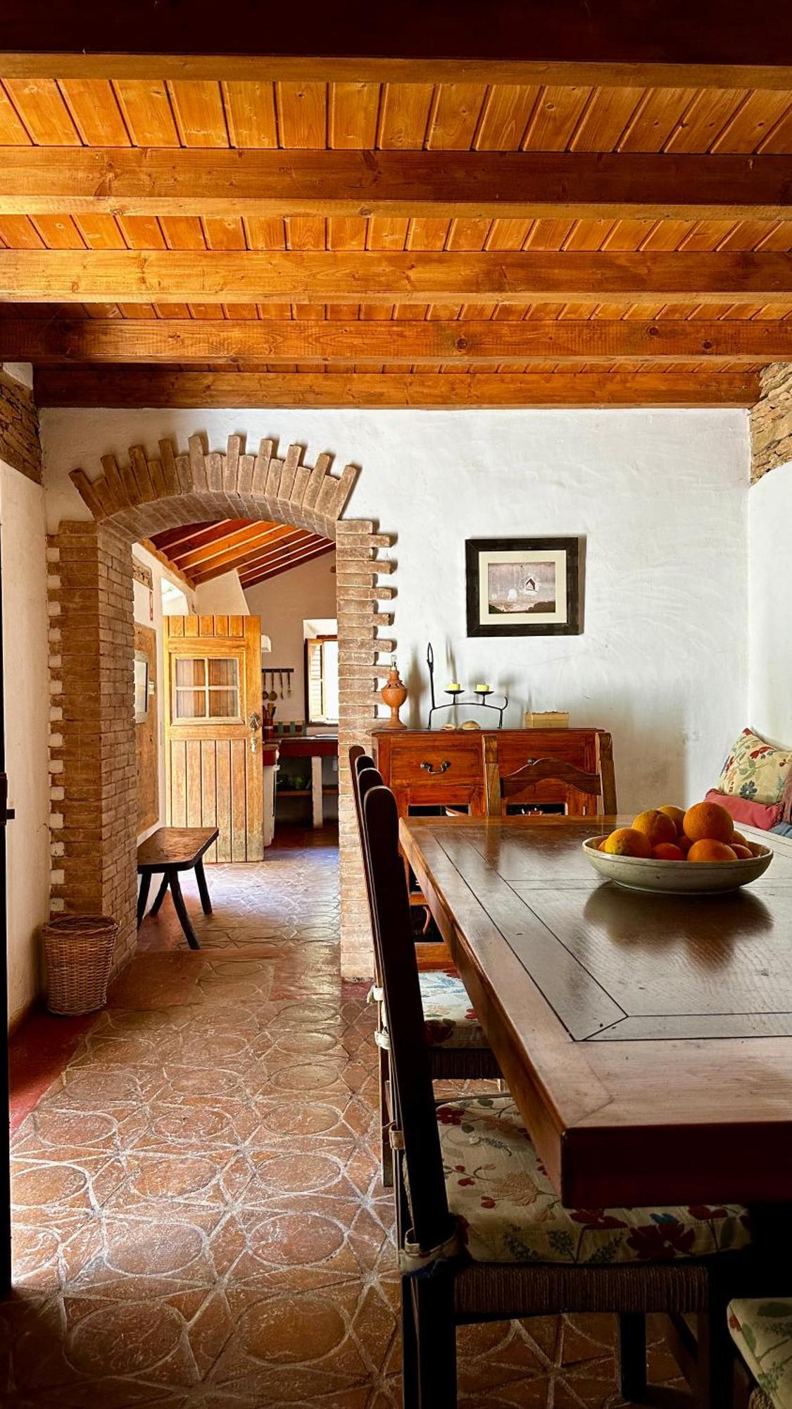 Гостевой дом Casas Da Cerca Troviscais Экстерьер фото